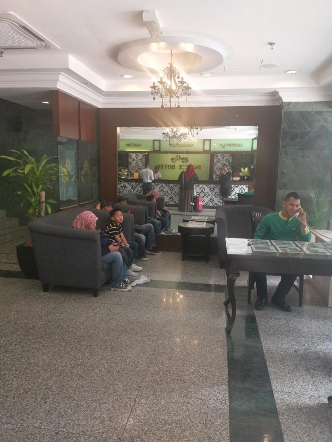 Palace Hotel Kuala Lumpur Extérieur photo