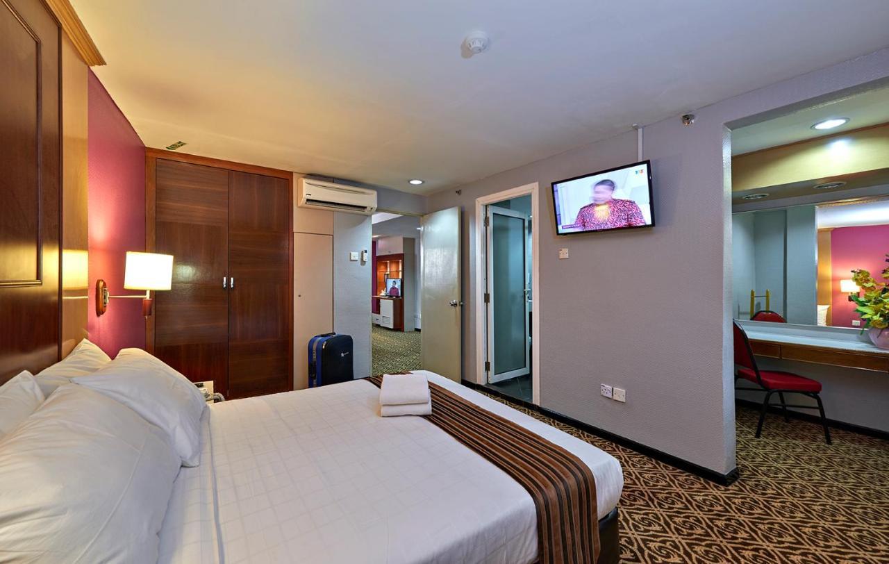 Palace Hotel Kuala Lumpur Extérieur photo
