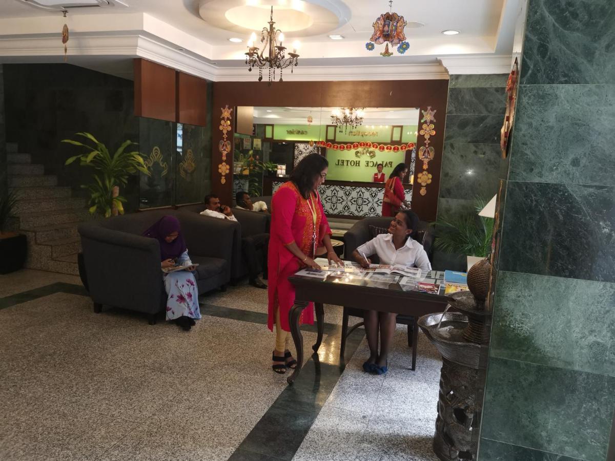 Palace Hotel Kuala Lumpur Extérieur photo