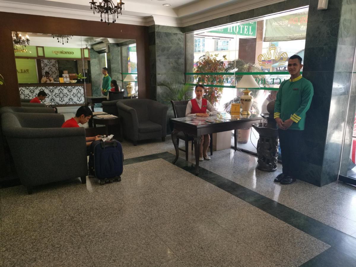 Palace Hotel Kuala Lumpur Extérieur photo