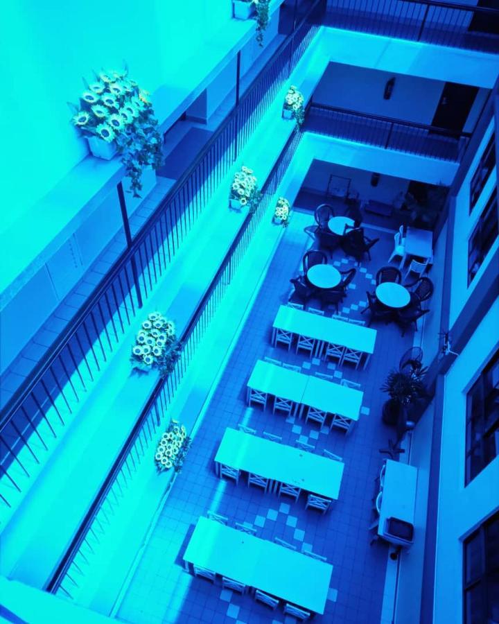 Palace Hotel Kuala Lumpur Extérieur photo