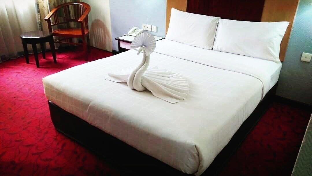 Palace Hotel Kuala Lumpur Extérieur photo