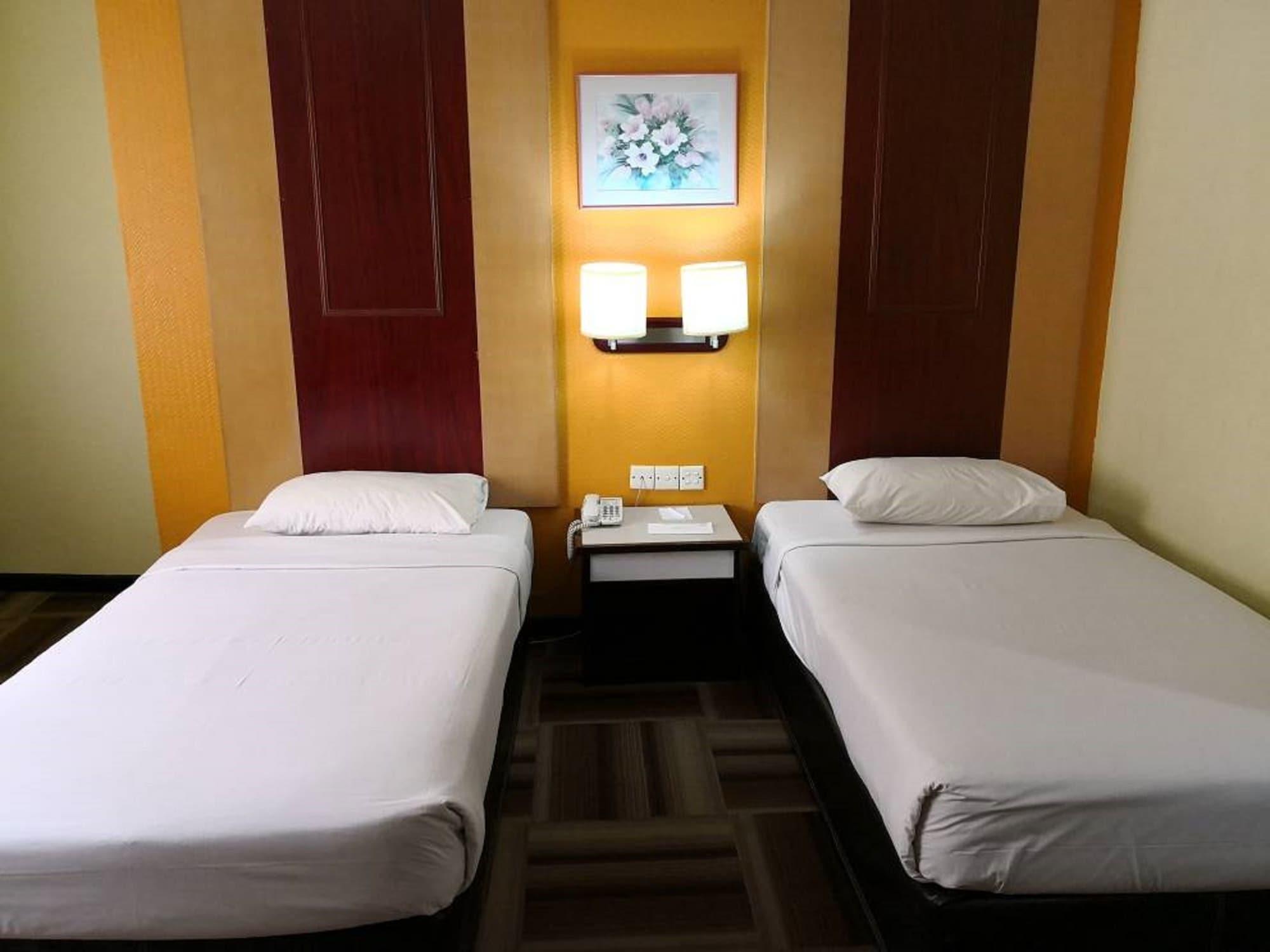 Palace Hotel Kuala Lumpur Extérieur photo