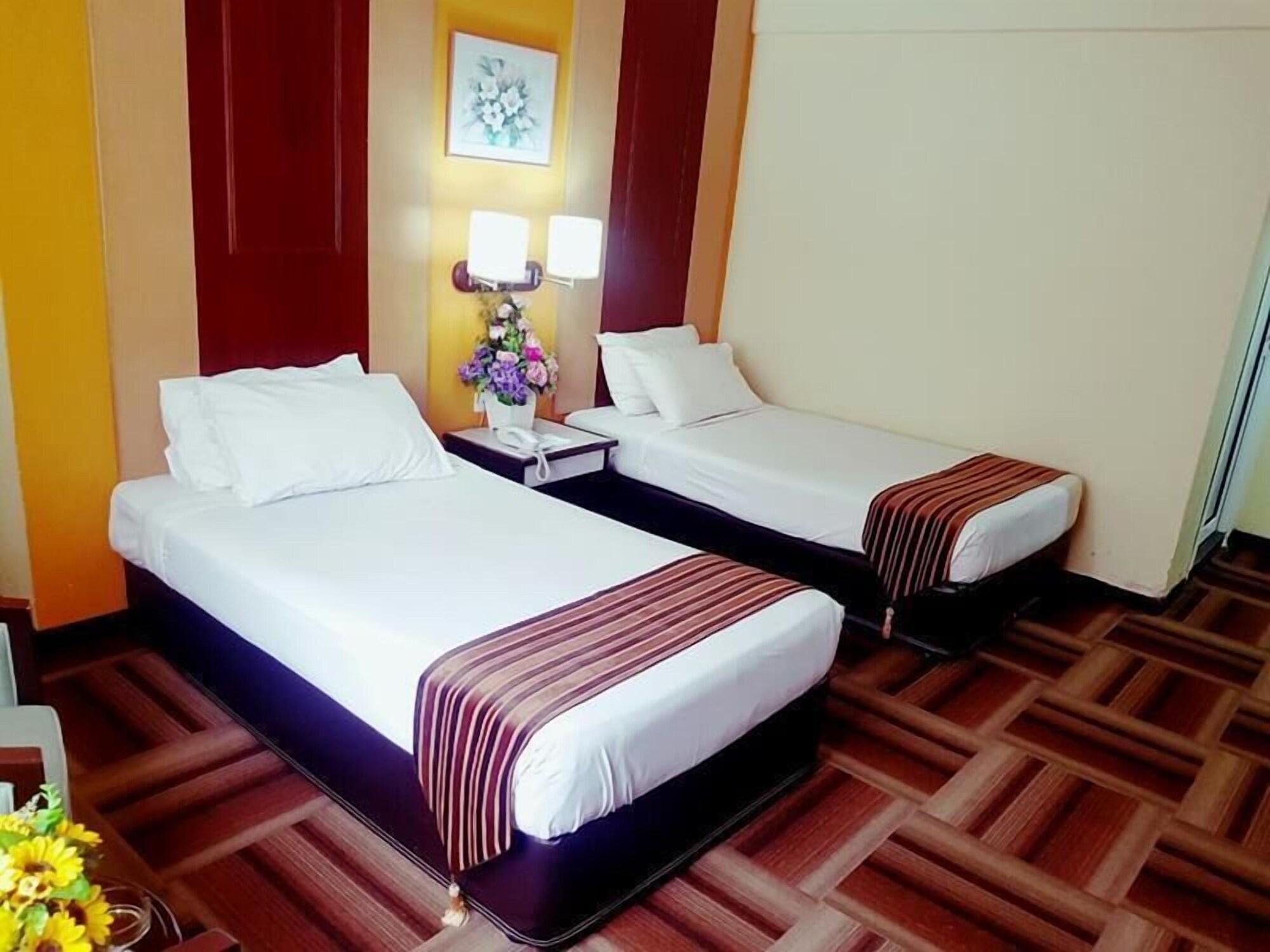 Palace Hotel Kuala Lumpur Extérieur photo