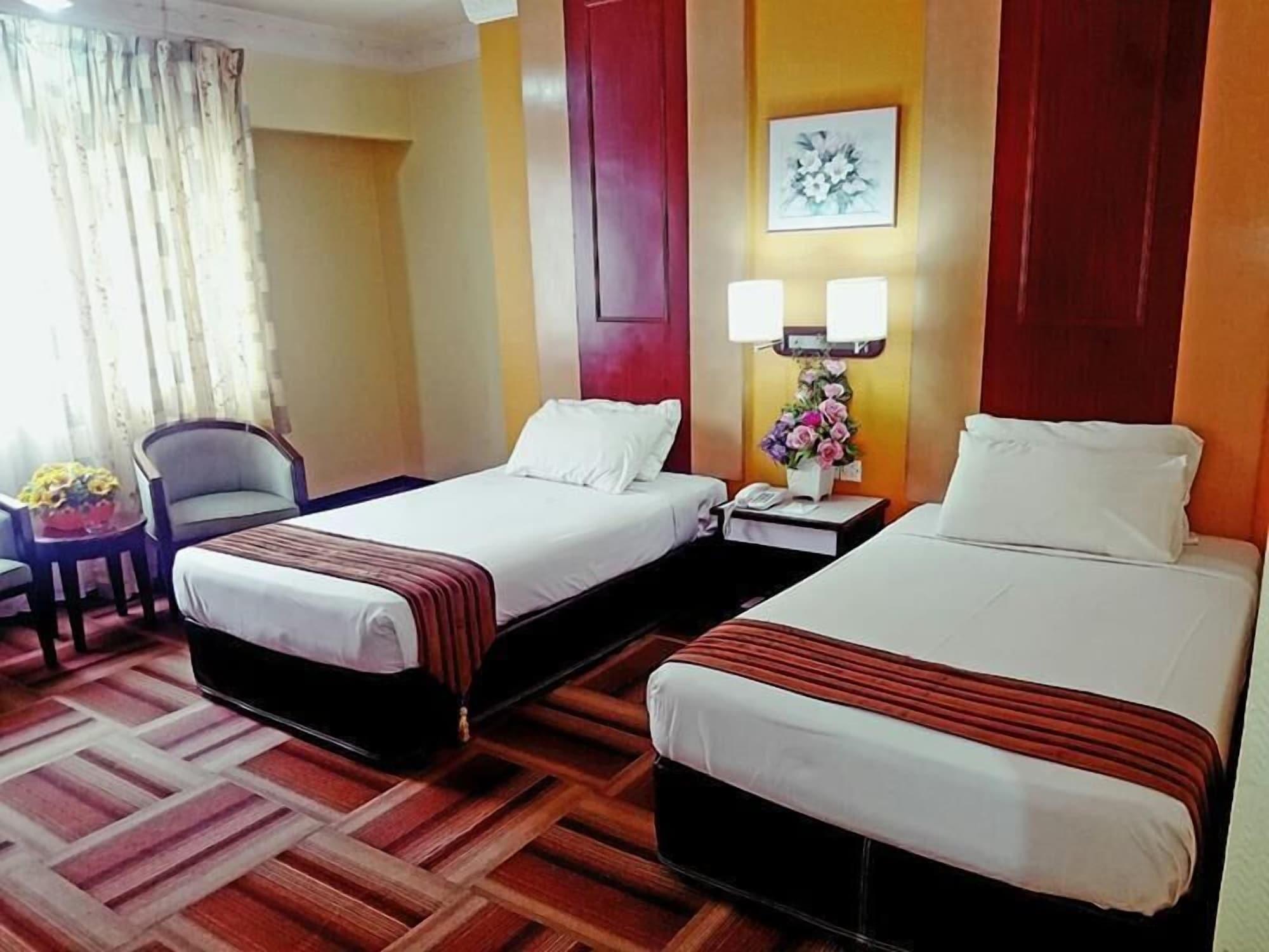 Palace Hotel Kuala Lumpur Extérieur photo