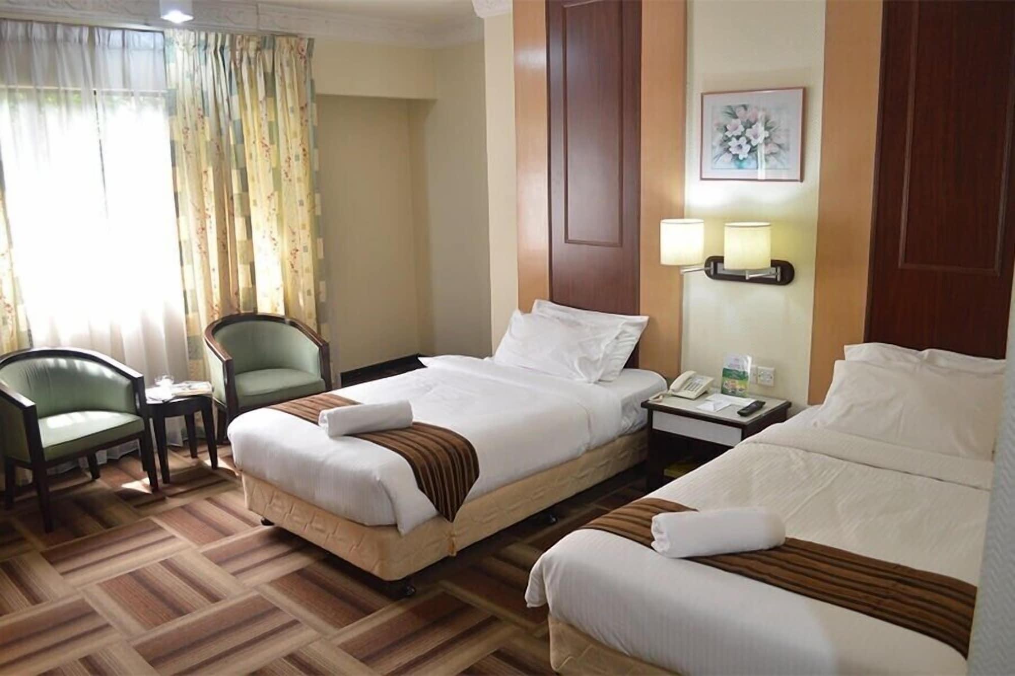 Palace Hotel Kuala Lumpur Extérieur photo