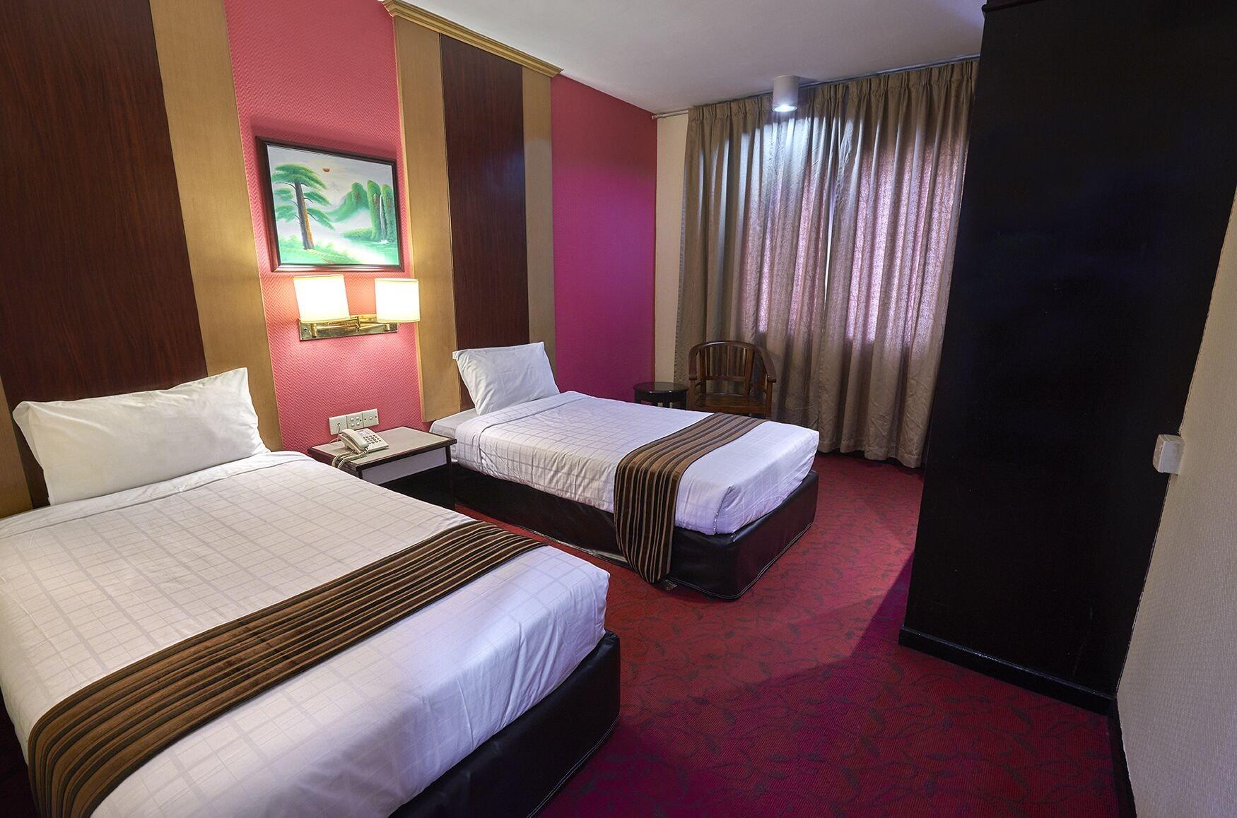 Palace Hotel Kuala Lumpur Extérieur photo