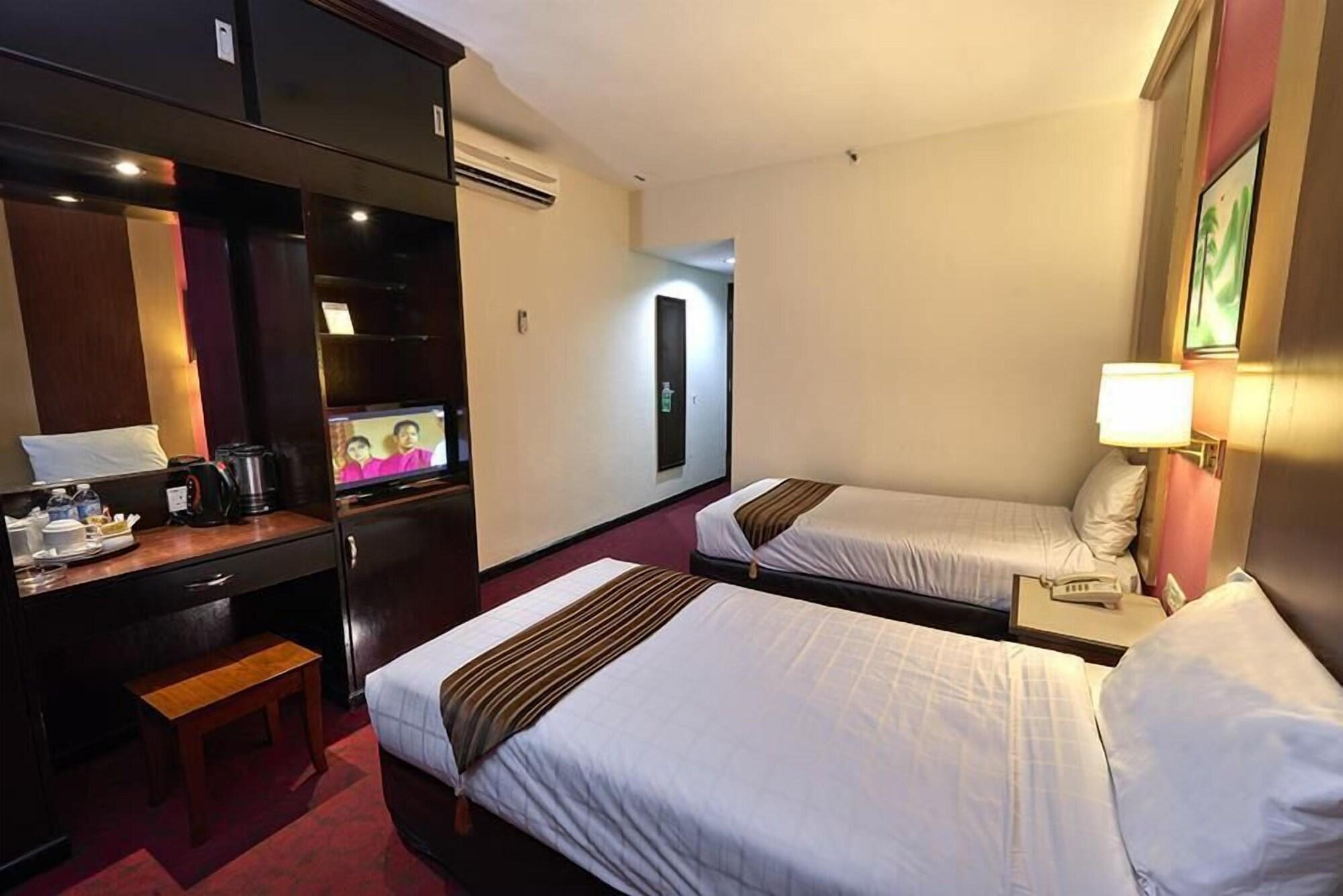 Palace Hotel Kuala Lumpur Extérieur photo