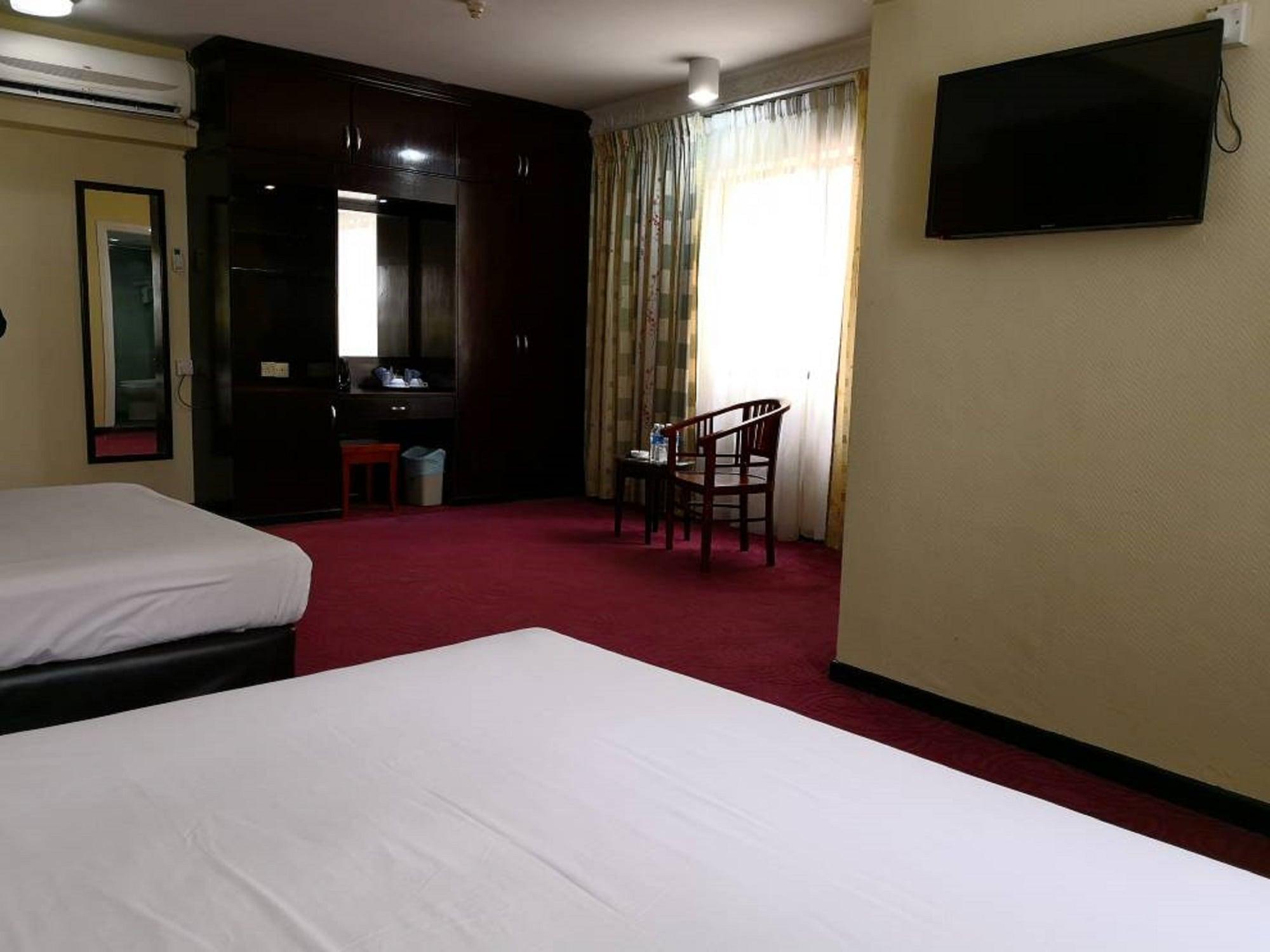 Palace Hotel Kuala Lumpur Extérieur photo