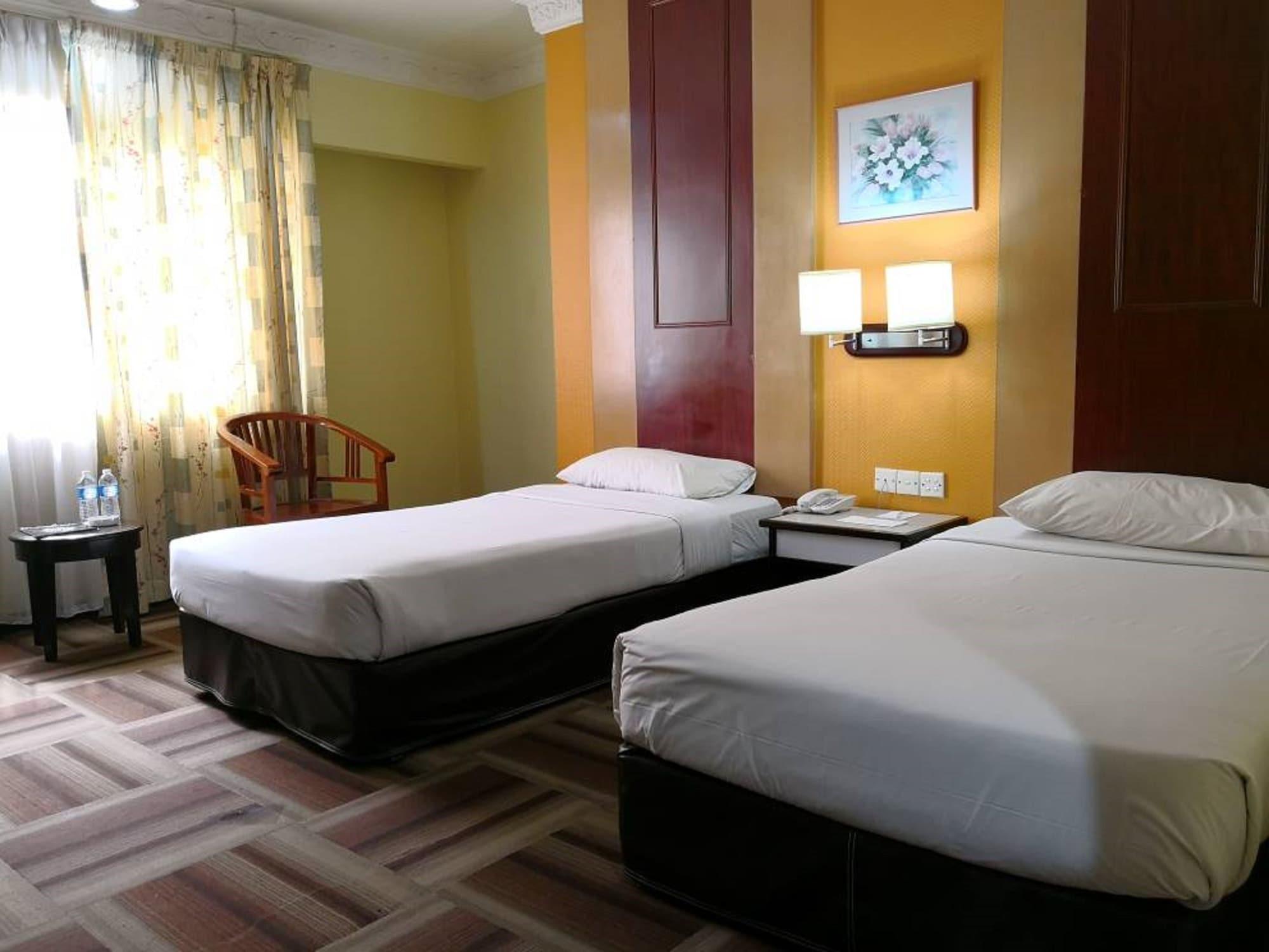 Palace Hotel Kuala Lumpur Extérieur photo