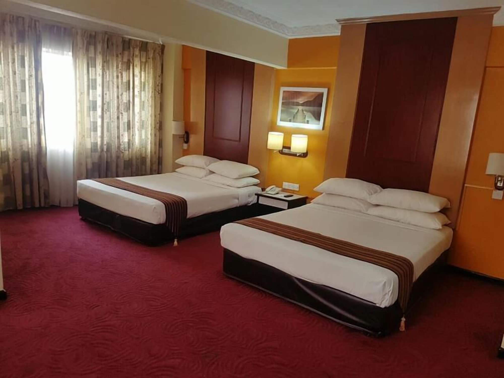 Palace Hotel Kuala Lumpur Extérieur photo