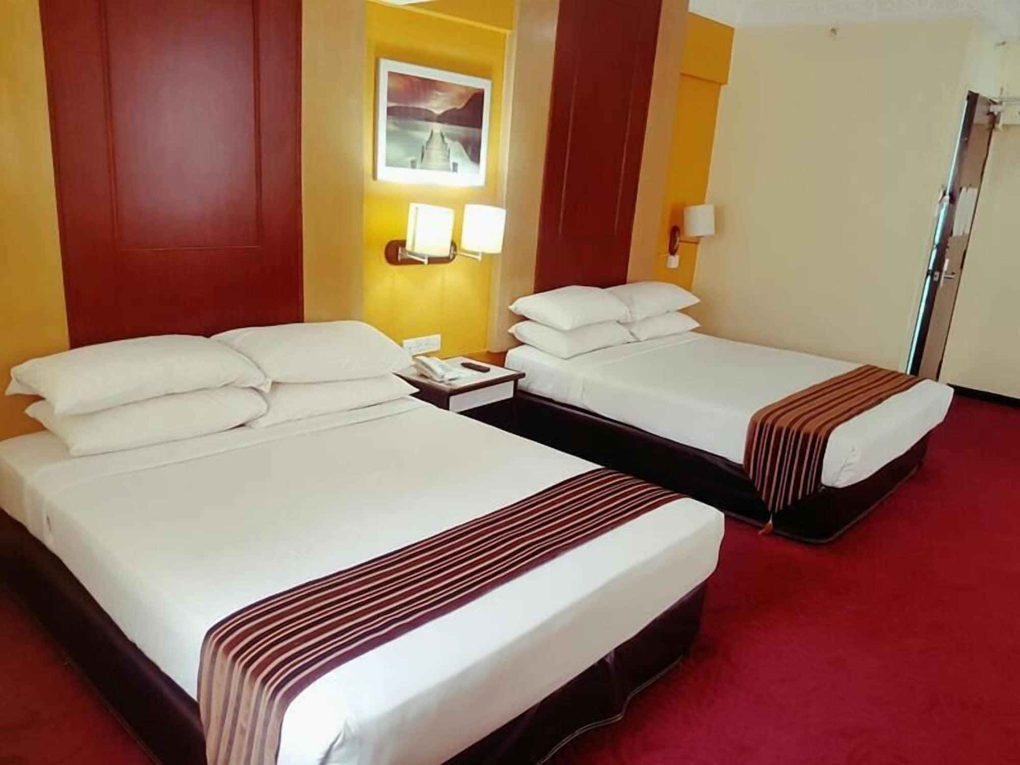 Palace Hotel Kuala Lumpur Extérieur photo