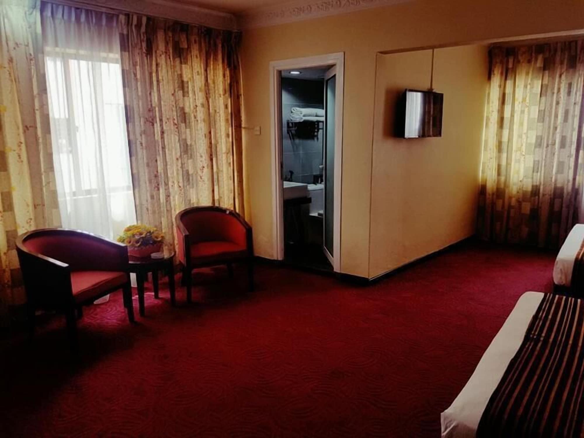 Palace Hotel Kuala Lumpur Extérieur photo