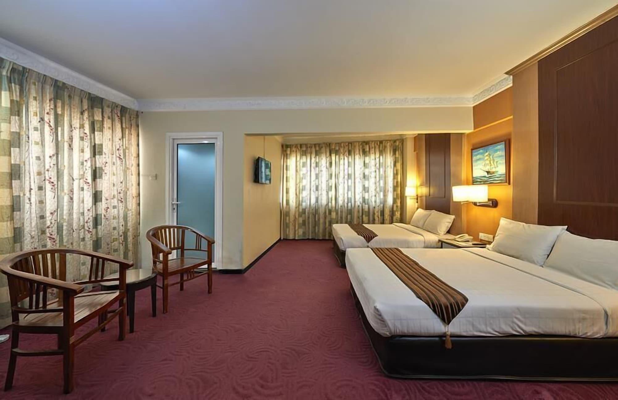 Palace Hotel Kuala Lumpur Extérieur photo