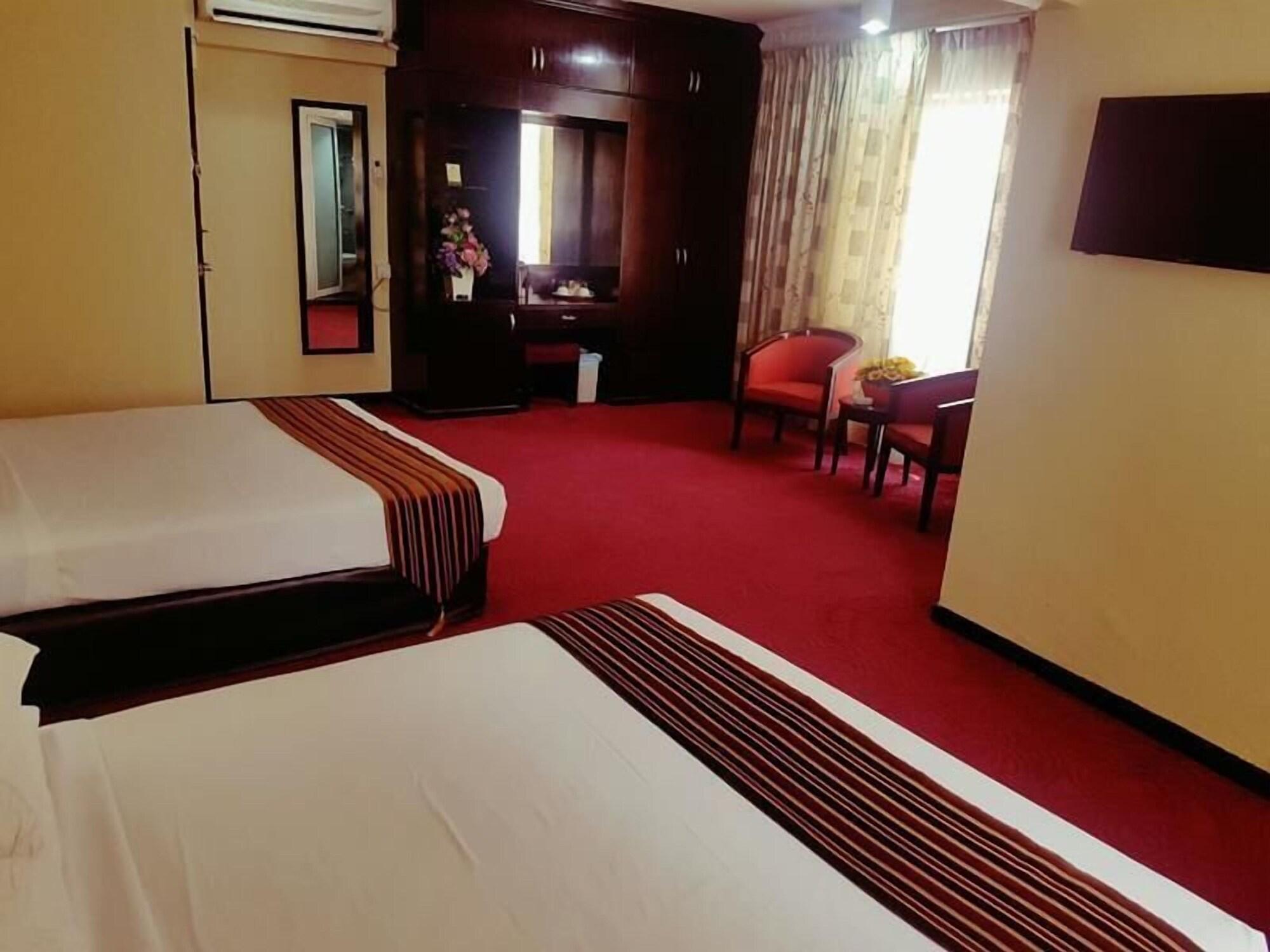Palace Hotel Kuala Lumpur Extérieur photo