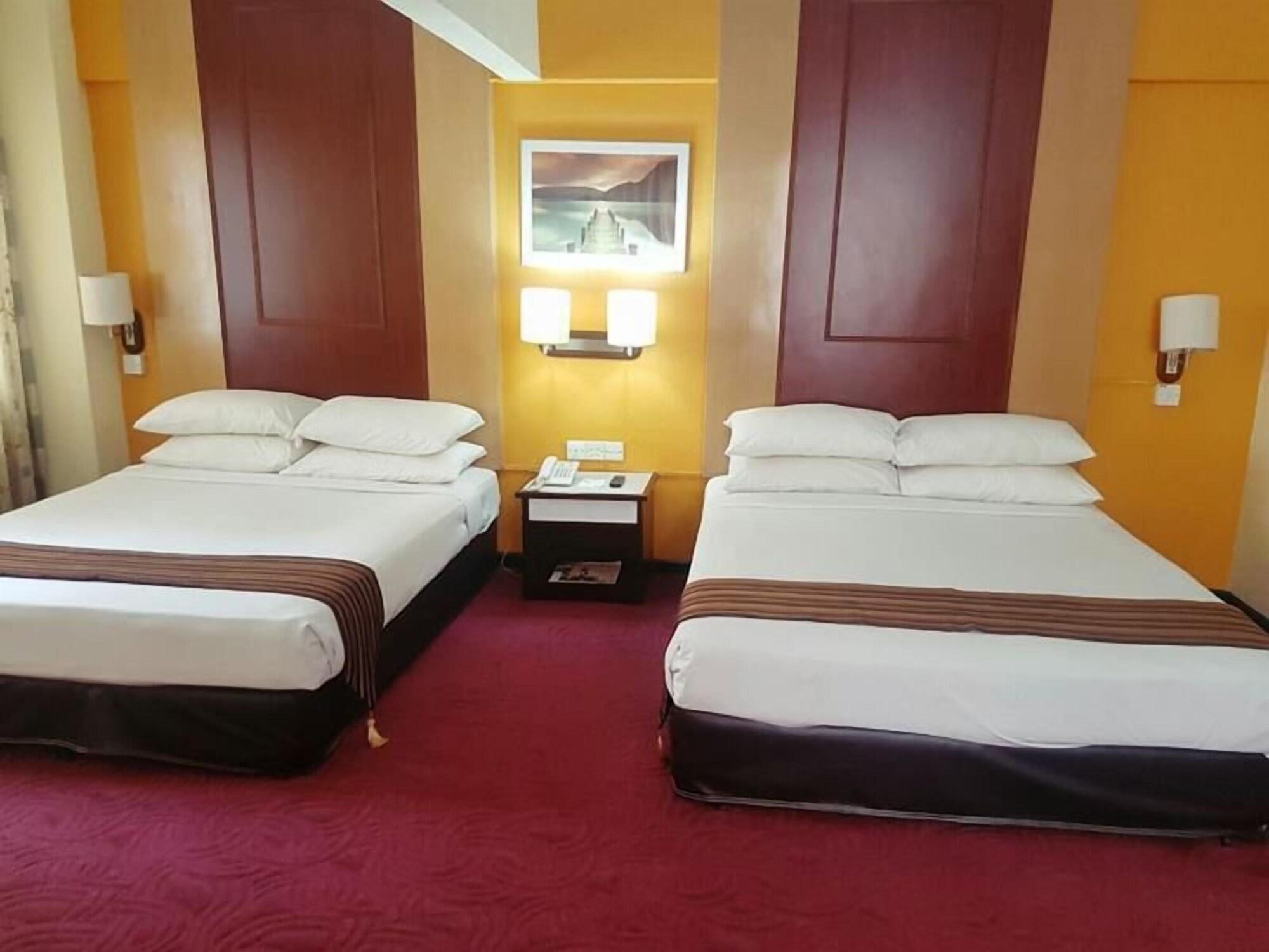 Palace Hotel Kuala Lumpur Extérieur photo