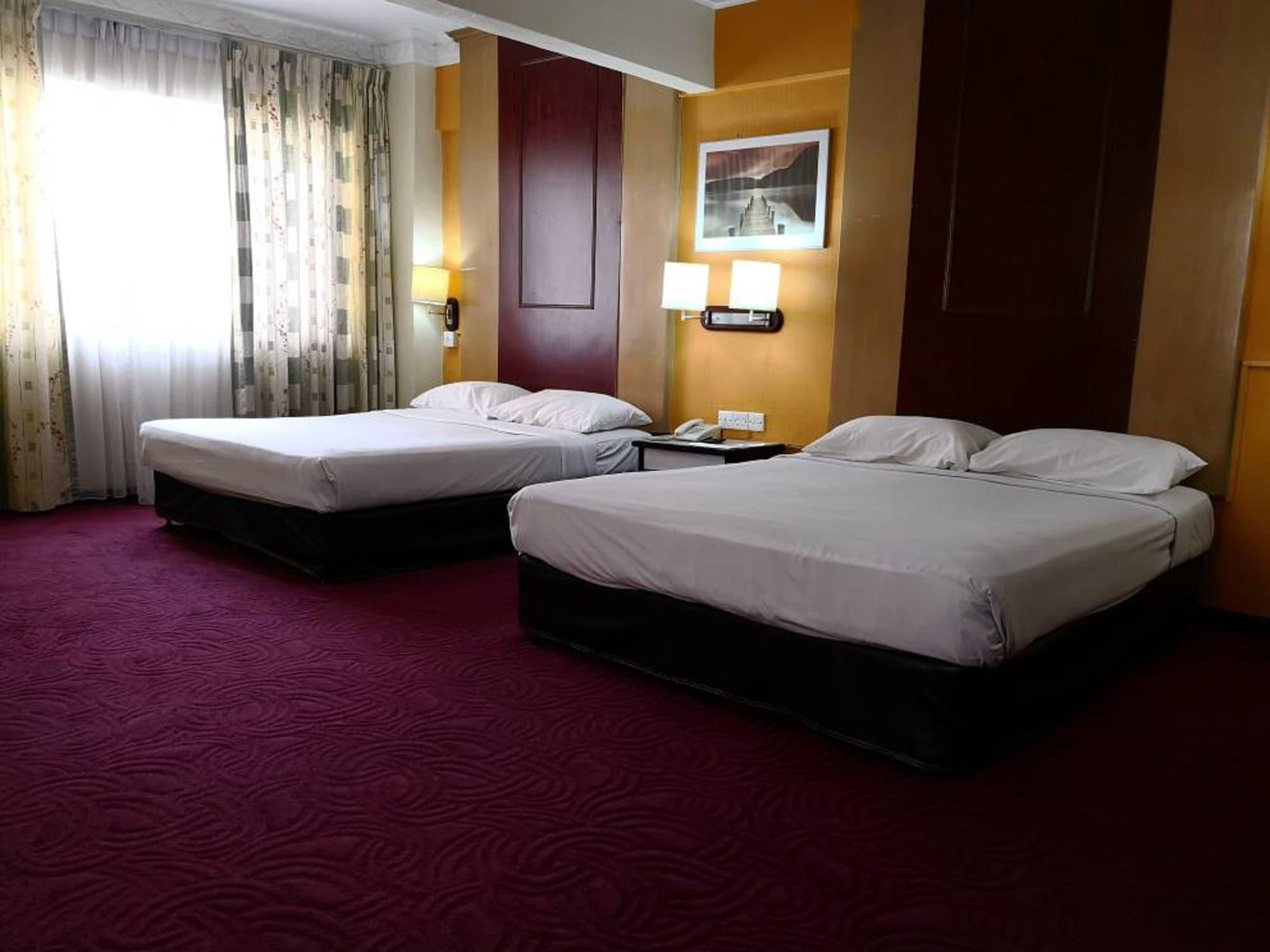 Palace Hotel Kuala Lumpur Extérieur photo