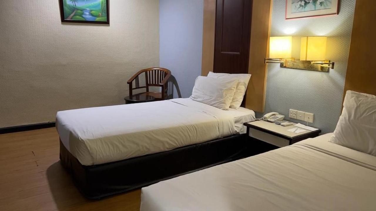Palace Hotel Kuala Lumpur Extérieur photo