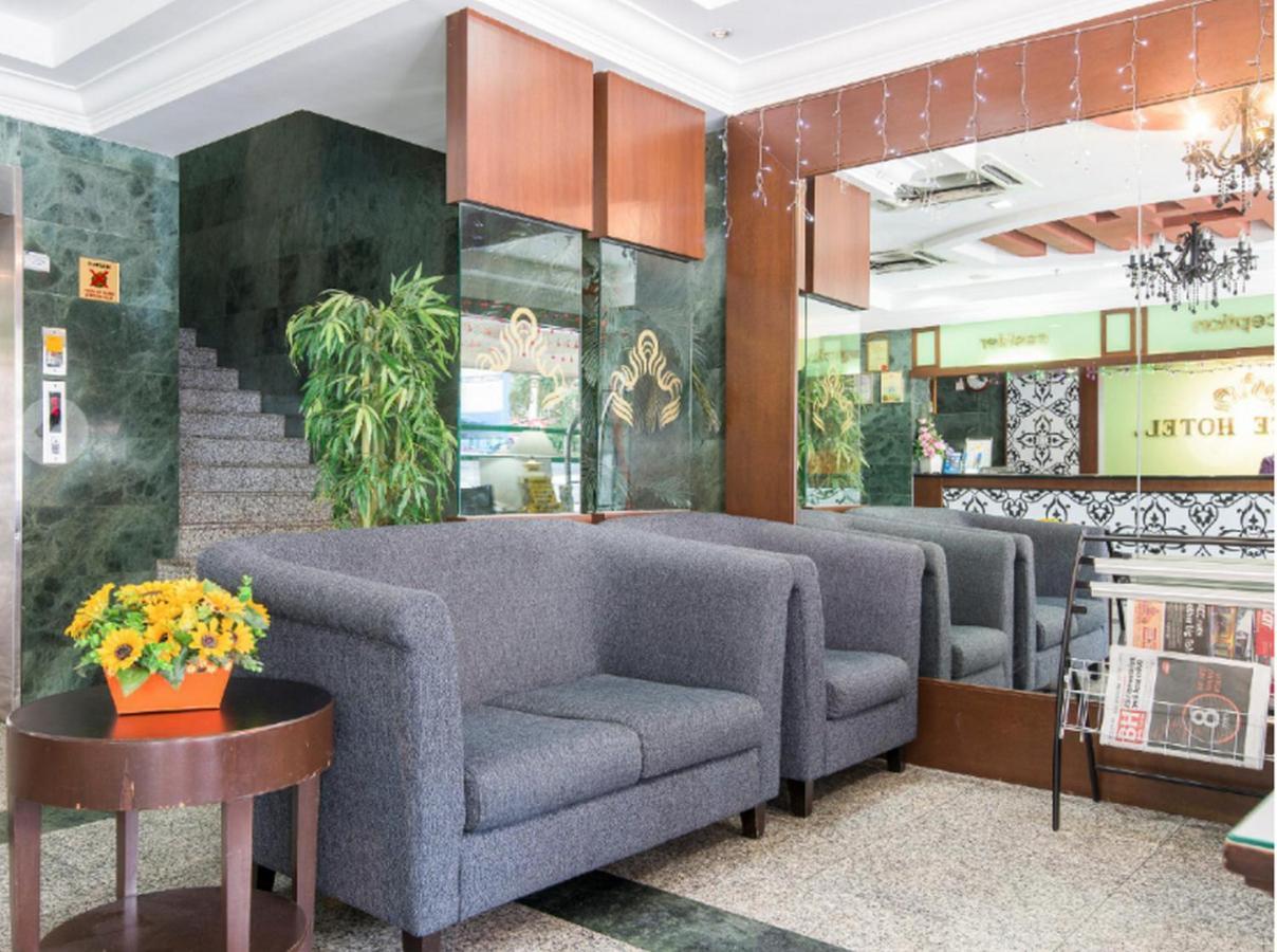 Palace Hotel Kuala Lumpur Extérieur photo