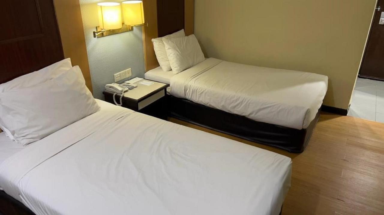 Palace Hotel Kuala Lumpur Extérieur photo