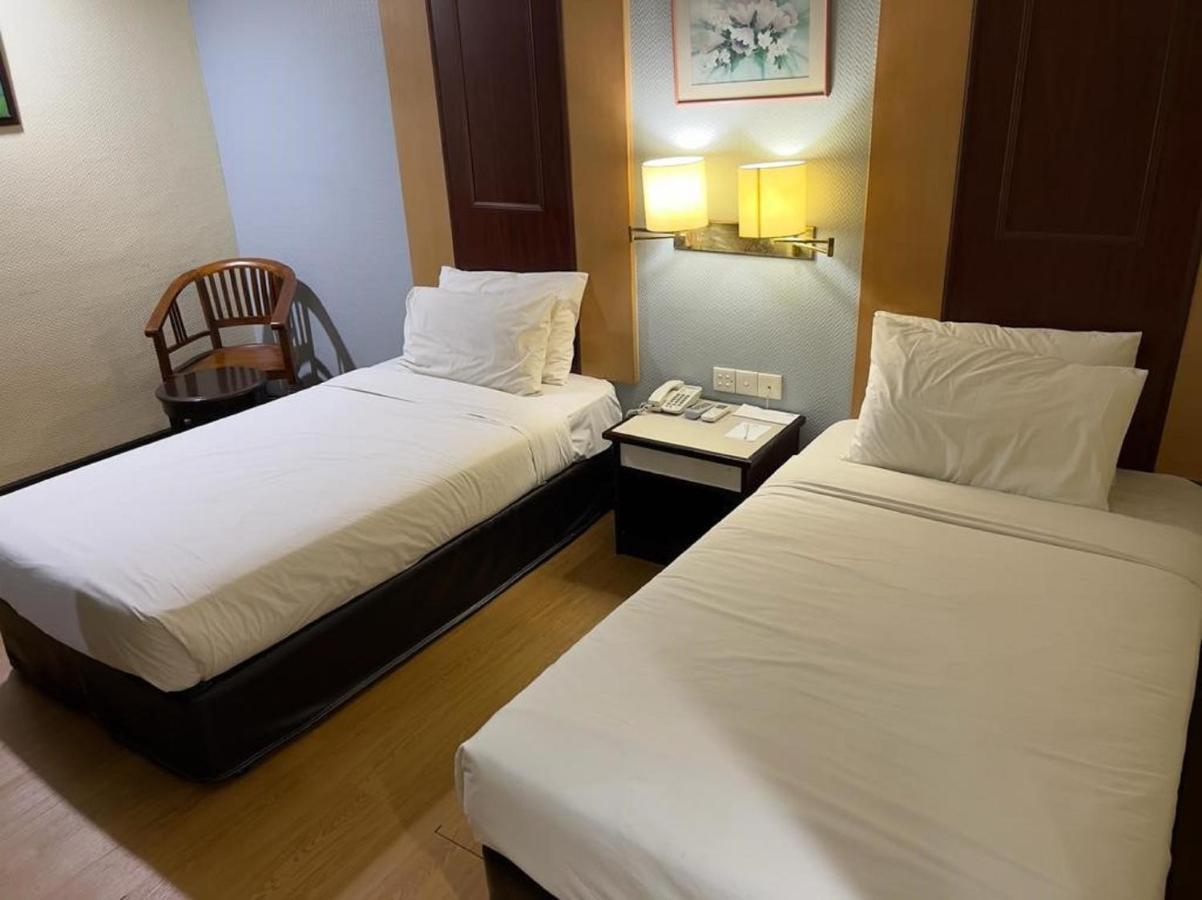 Palace Hotel Kuala Lumpur Extérieur photo