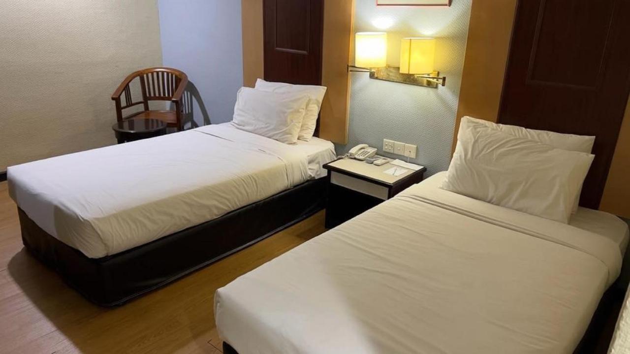 Palace Hotel Kuala Lumpur Extérieur photo