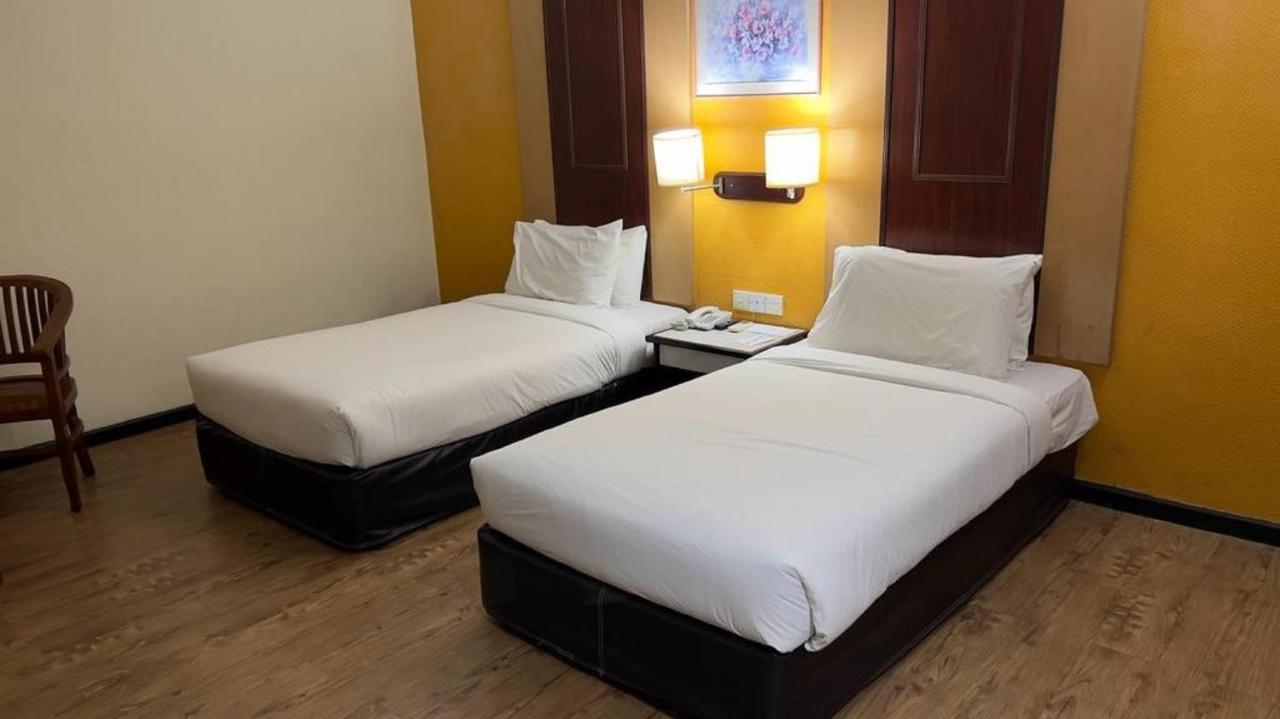 Palace Hotel Kuala Lumpur Extérieur photo