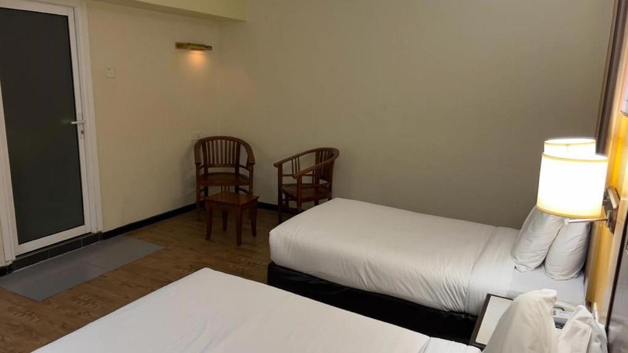 Palace Hotel Kuala Lumpur Extérieur photo