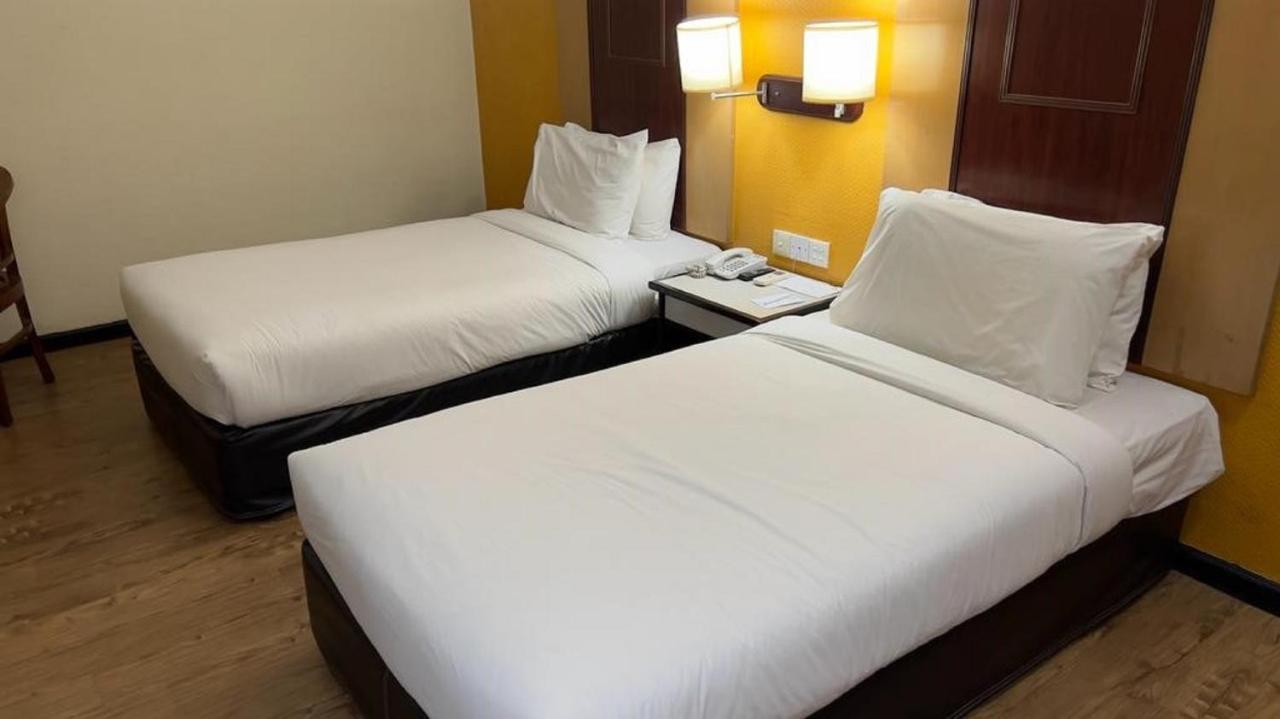 Palace Hotel Kuala Lumpur Extérieur photo