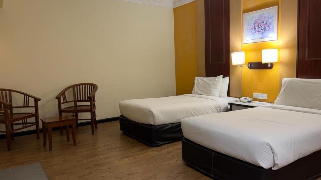 Palace Hotel Kuala Lumpur Extérieur photo