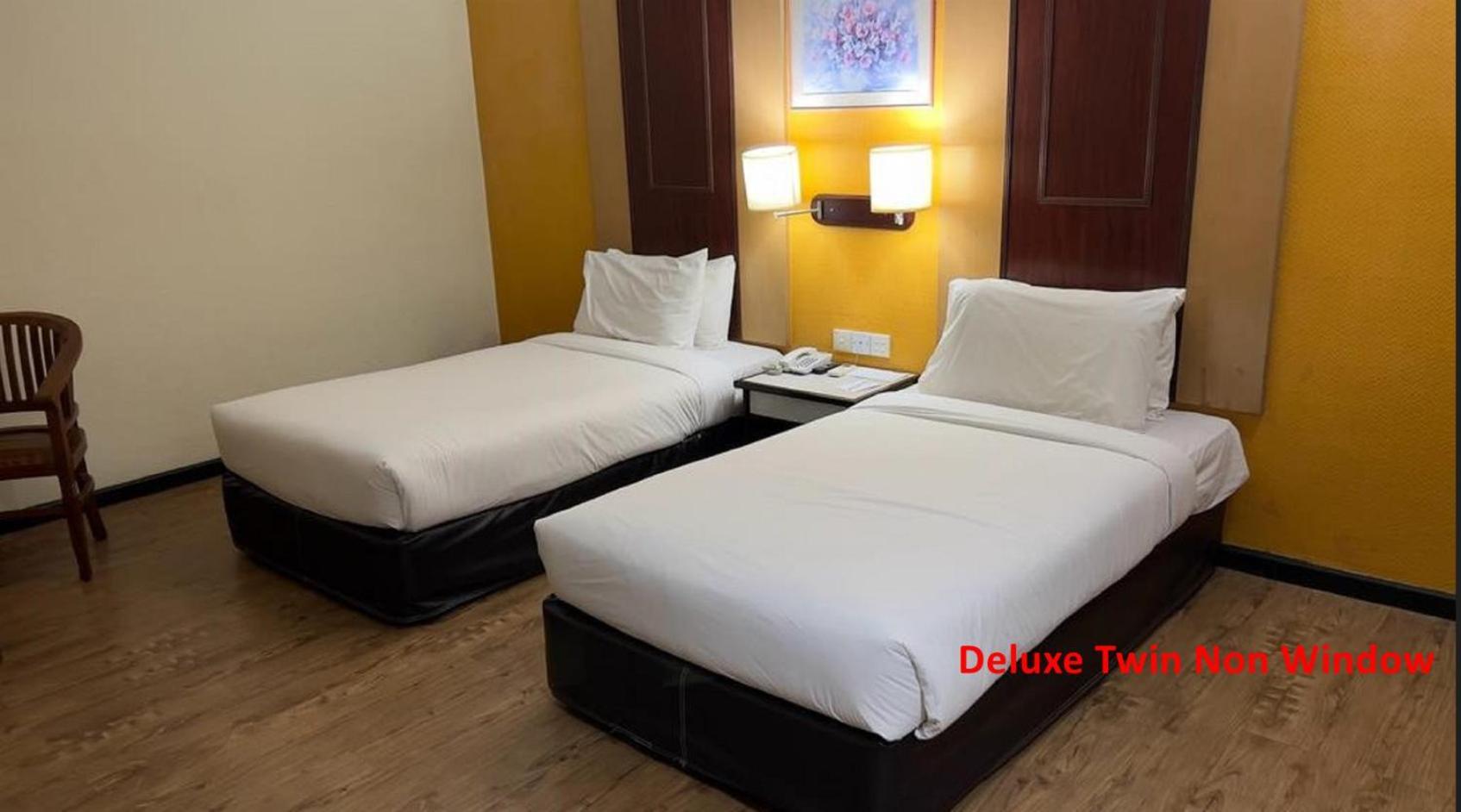 Palace Hotel Kuala Lumpur Extérieur photo
