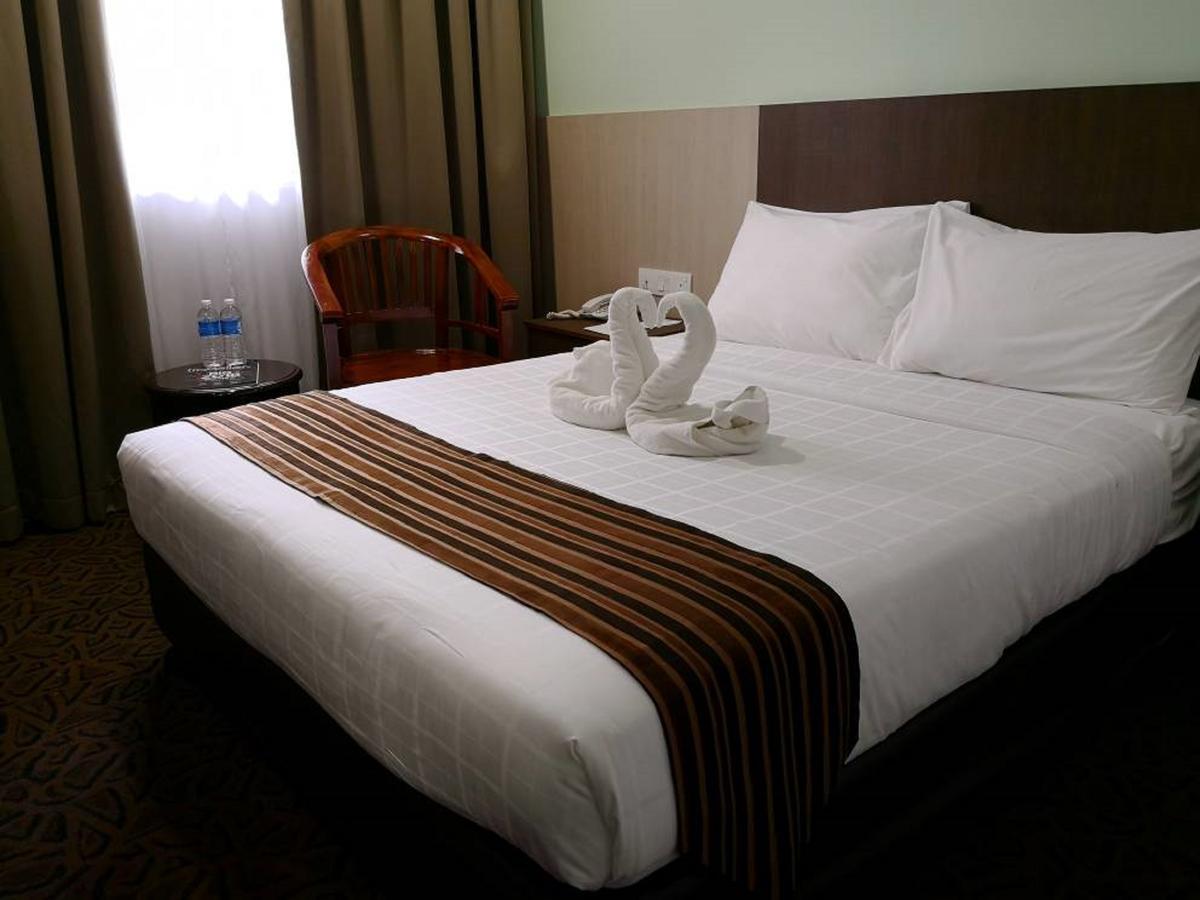 Palace Hotel Kuala Lumpur Extérieur photo