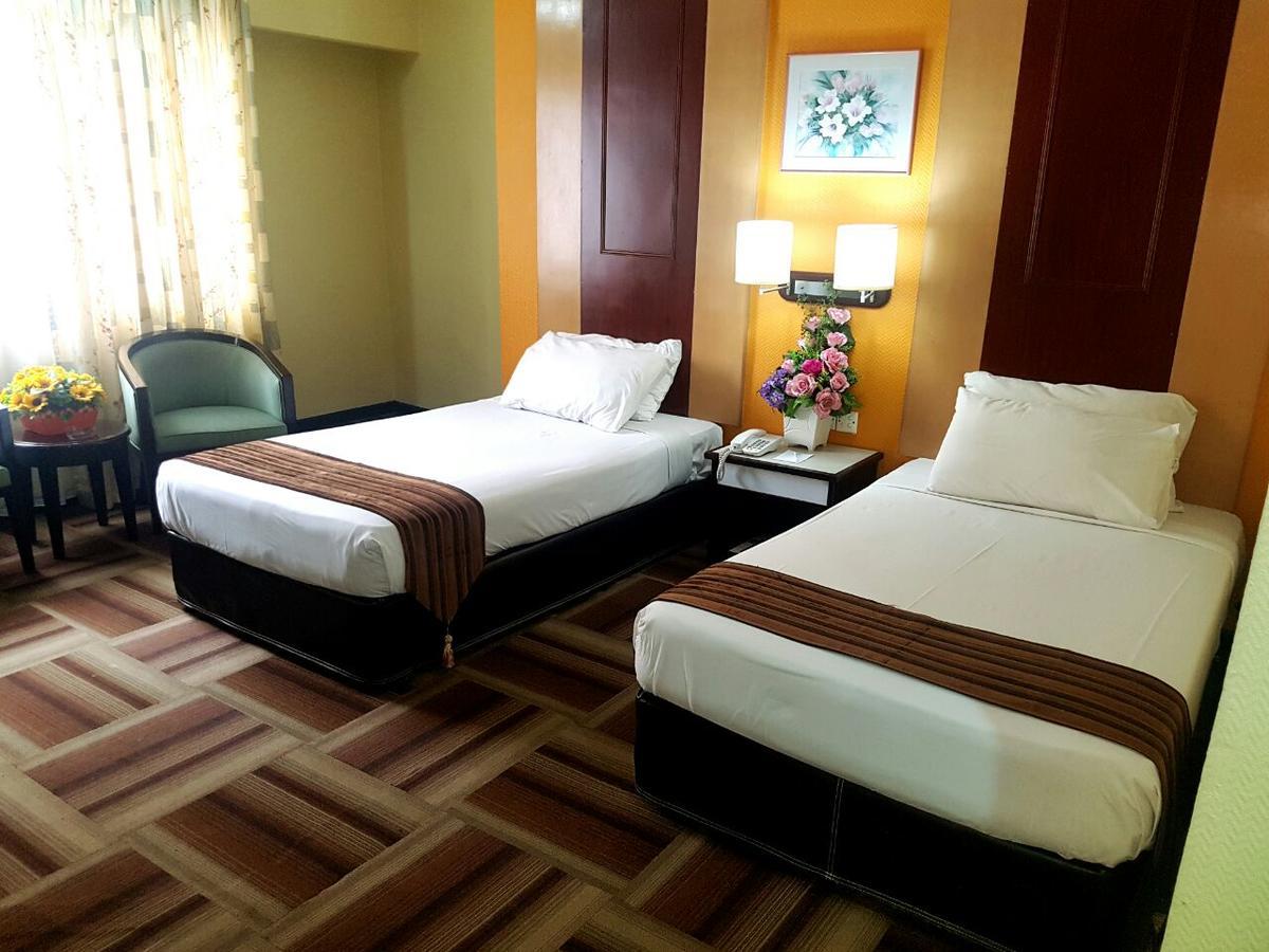 Palace Hotel Kuala Lumpur Extérieur photo