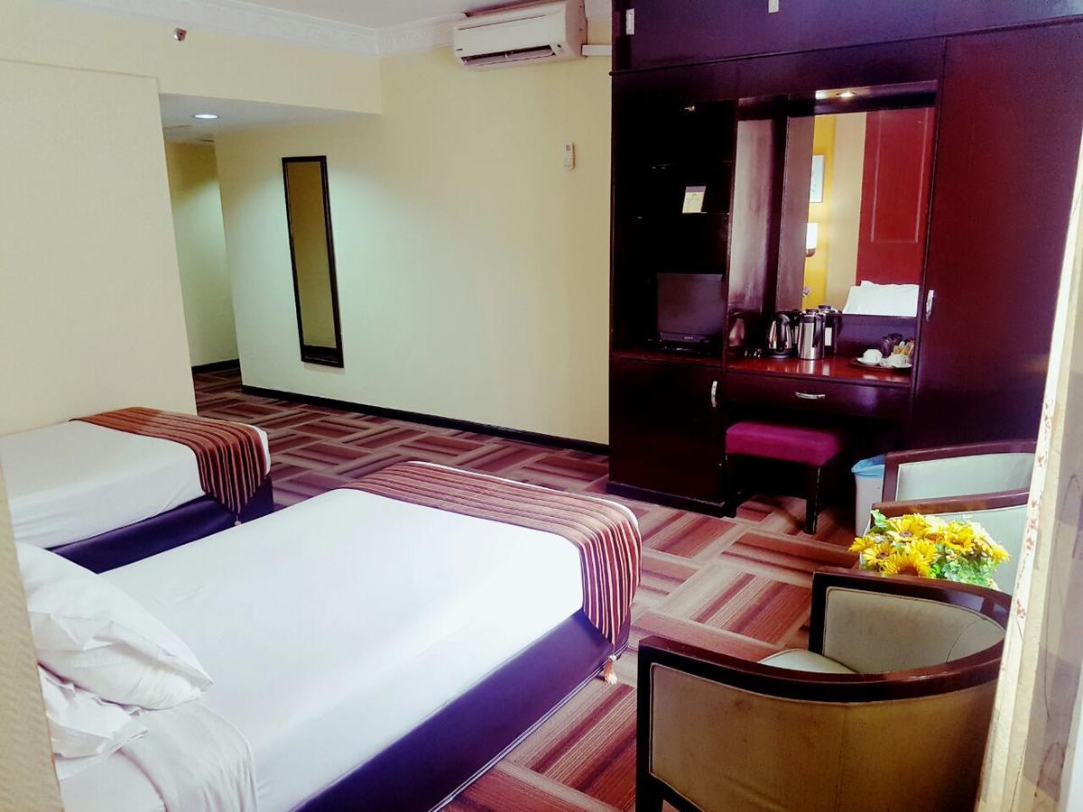 Palace Hotel Kuala Lumpur Extérieur photo