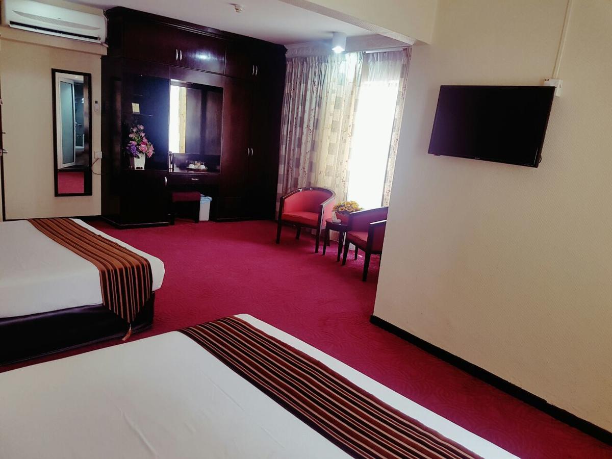 Palace Hotel Kuala Lumpur Extérieur photo