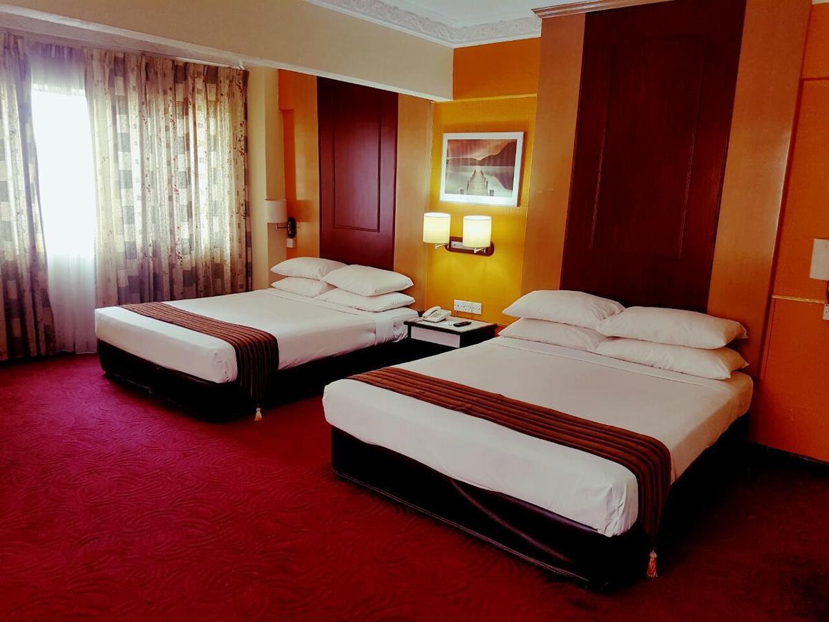 Palace Hotel Kuala Lumpur Extérieur photo