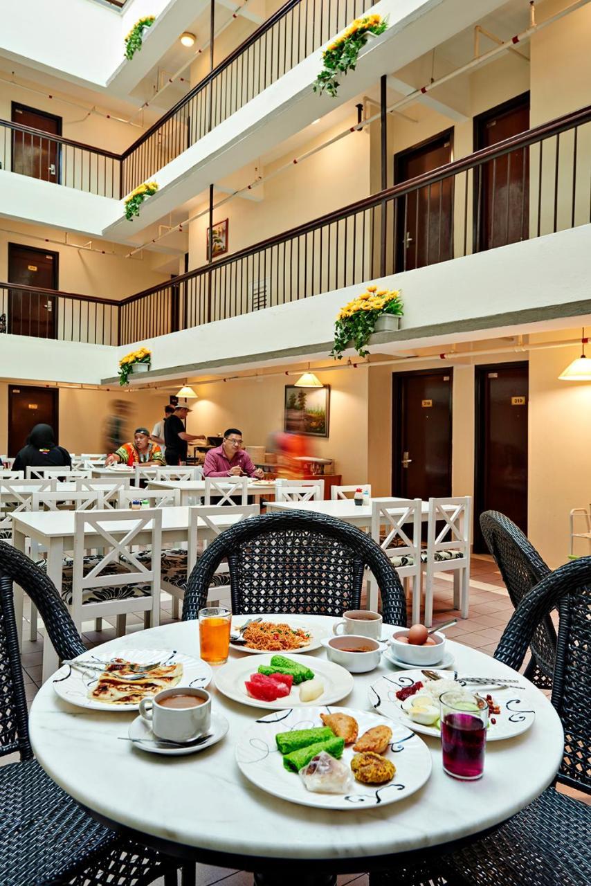Palace Hotel Kuala Lumpur Extérieur photo