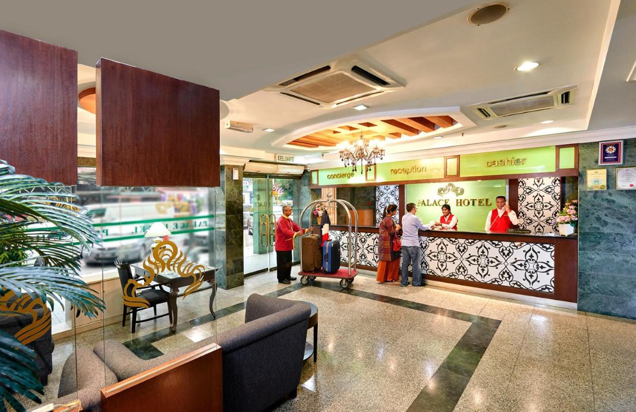 Palace Hotel Kuala Lumpur Extérieur photo