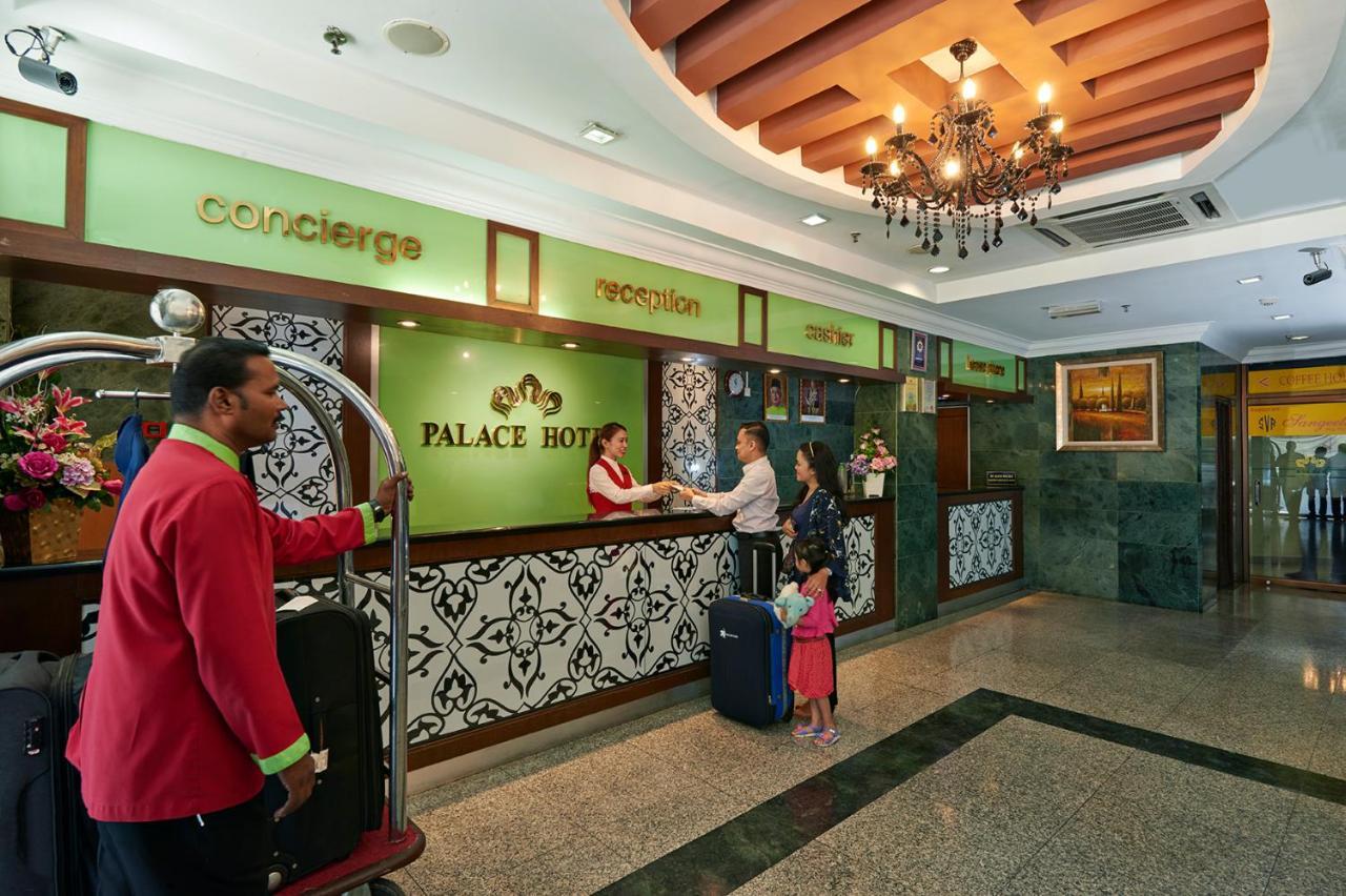 Palace Hotel Kuala Lumpur Extérieur photo