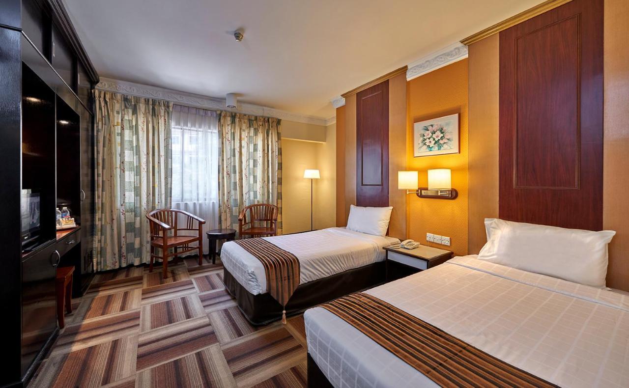 Palace Hotel Kuala Lumpur Extérieur photo
